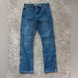 Wrangler Retro Mens Slim Straight Jeans